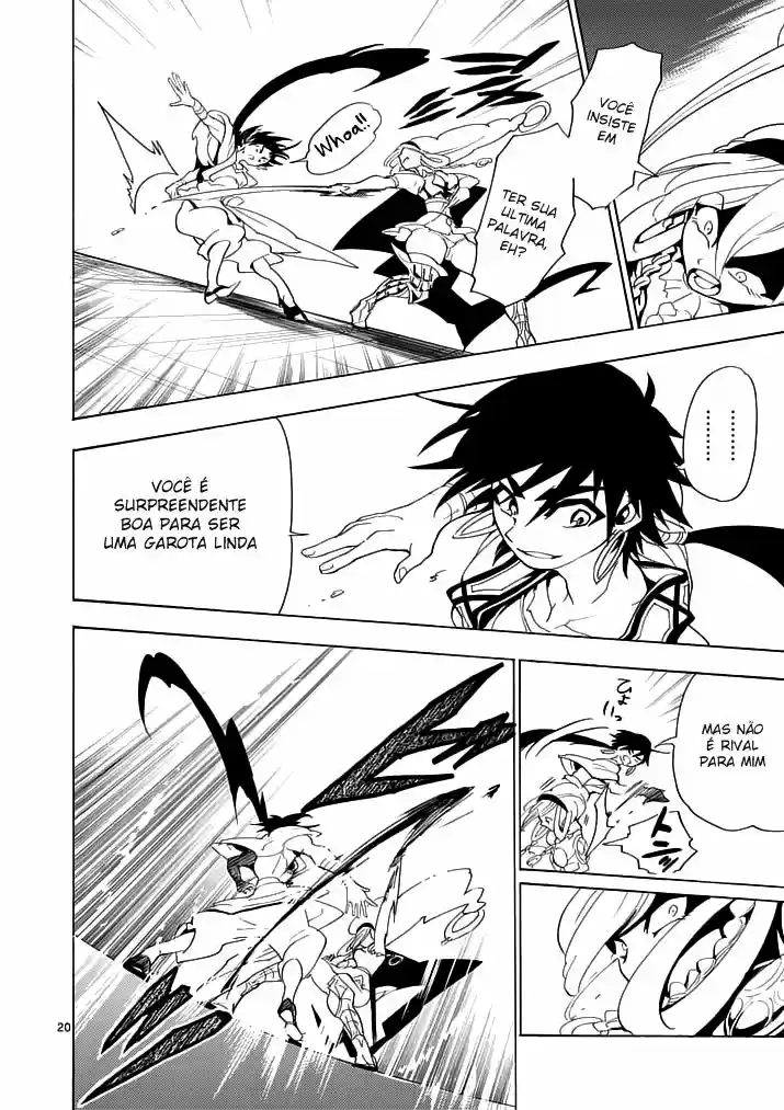 Read Magi As Aventuras de Sinbad pt Manga Online