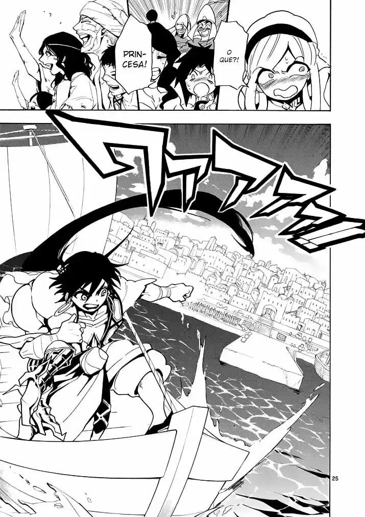 Read Magi As Aventuras de Sinbad pt Manga Online