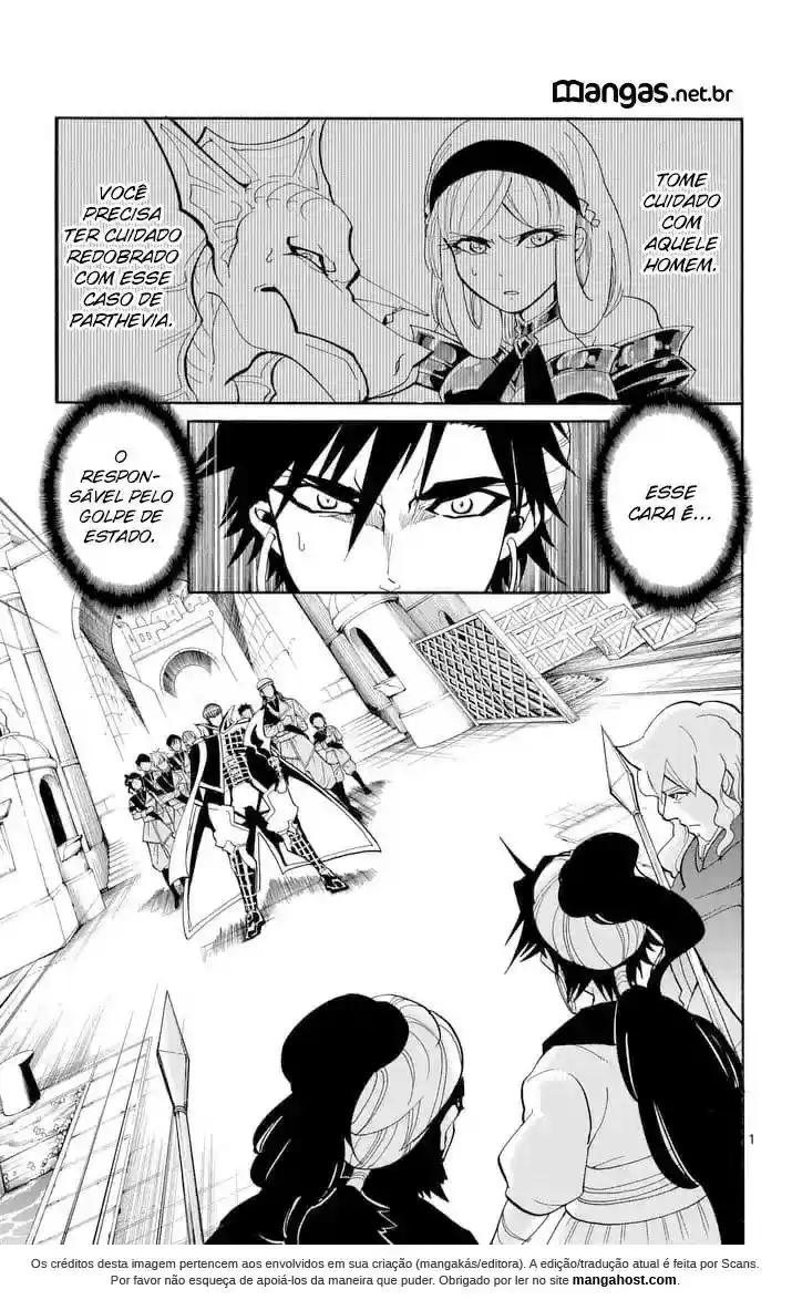 Read Magi As Aventuras de Sinbad pt Manga Online