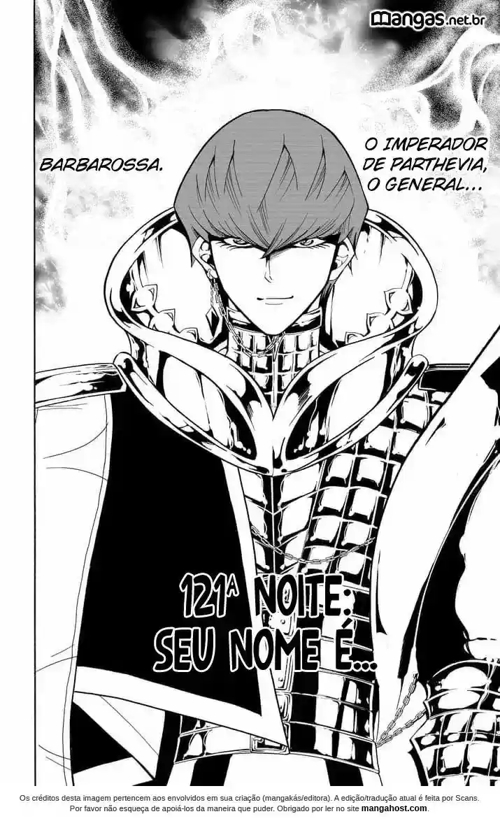 Read Magi As Aventuras de Sinbad pt Manga Online