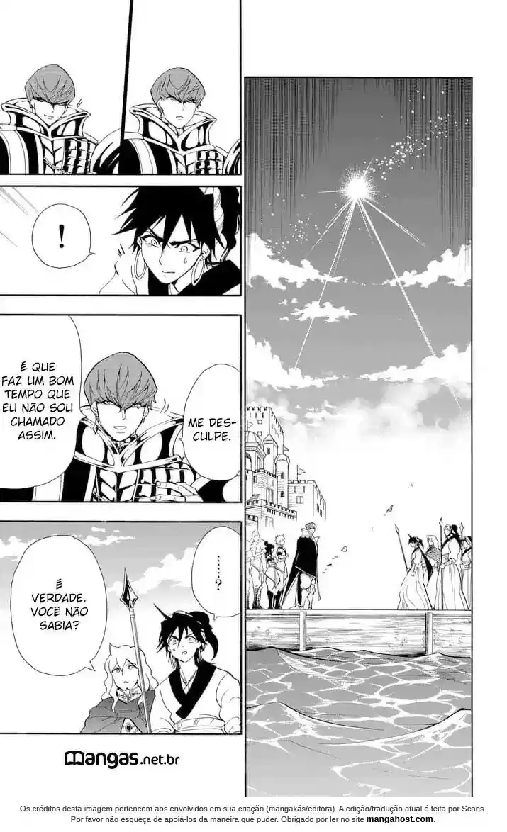 Read Magi As Aventuras de Sinbad pt Manga Online