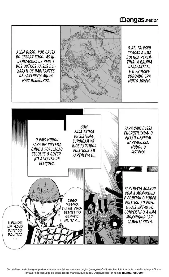 Read Magi As Aventuras de Sinbad pt Manga Online