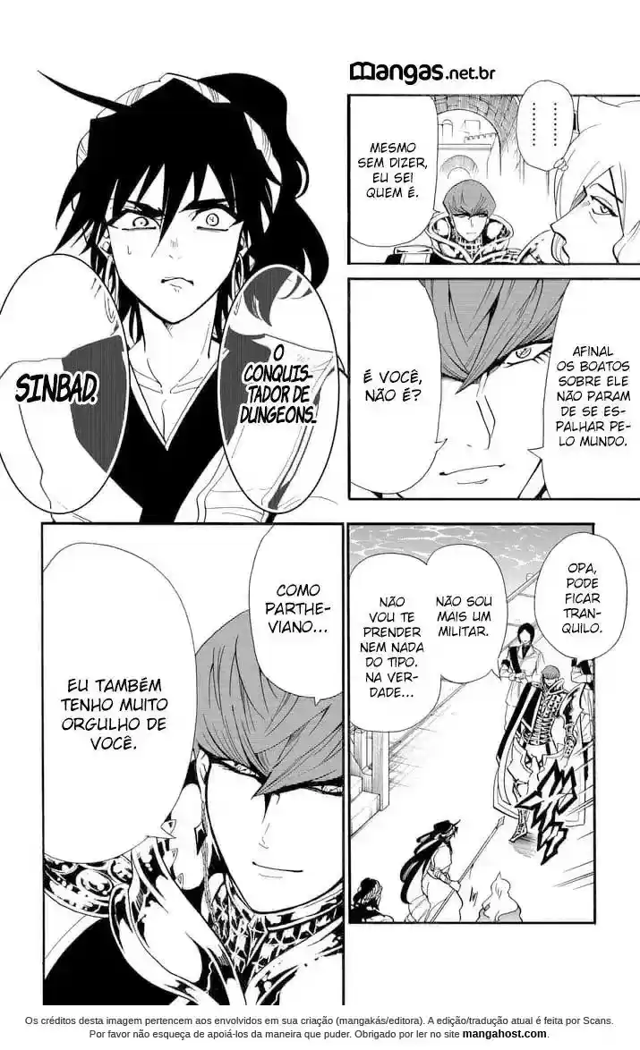 Read Magi As Aventuras de Sinbad pt Manga Online