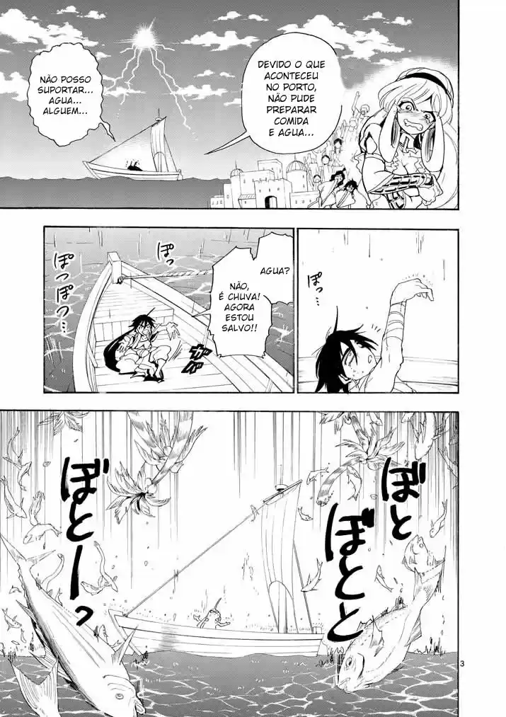 Read Magi As Aventuras de Sinbad pt Manga Online