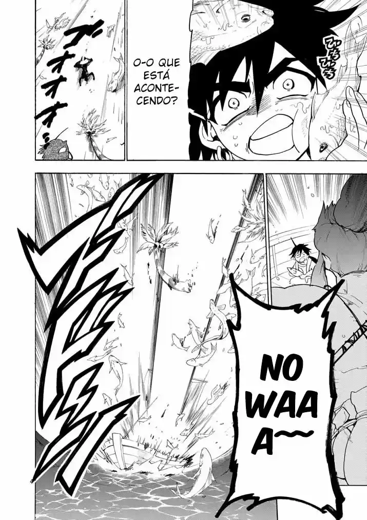 Read Magi As Aventuras de Sinbad pt Manga Online