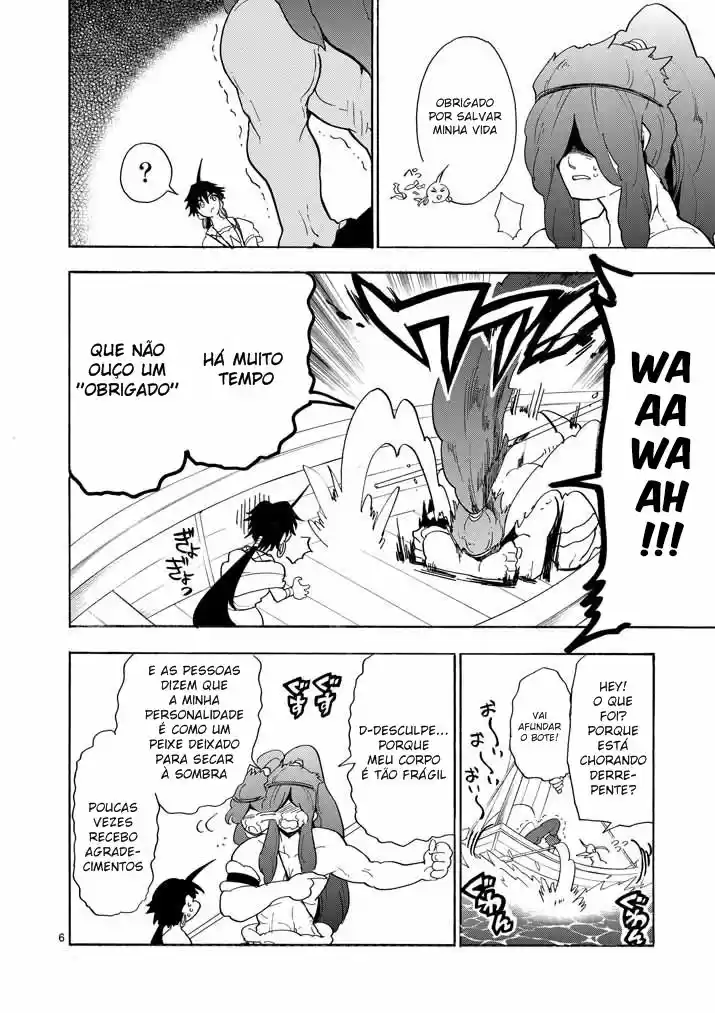Read Magi As Aventuras de Sinbad pt Manga Online