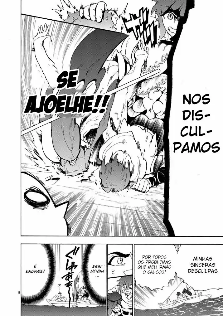 Read Magi As Aventuras de Sinbad pt Manga Online