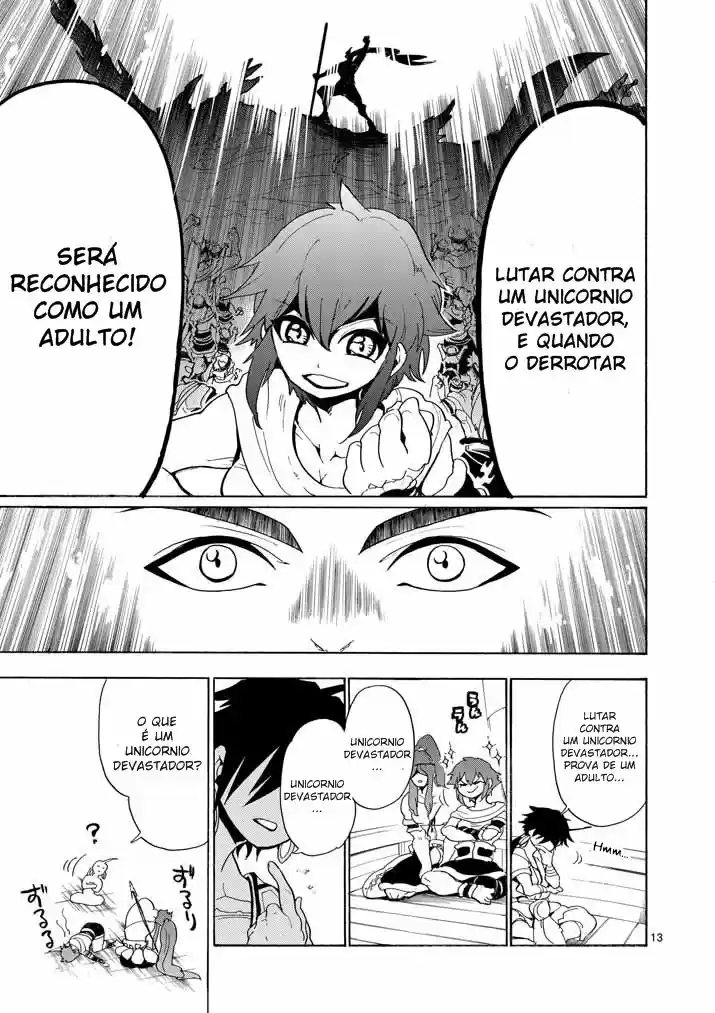Read Magi As Aventuras de Sinbad pt Manga Online