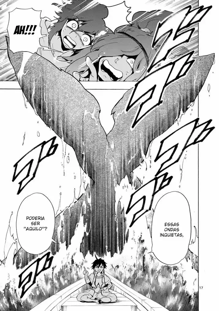 Read Magi As Aventuras de Sinbad pt Manga Online