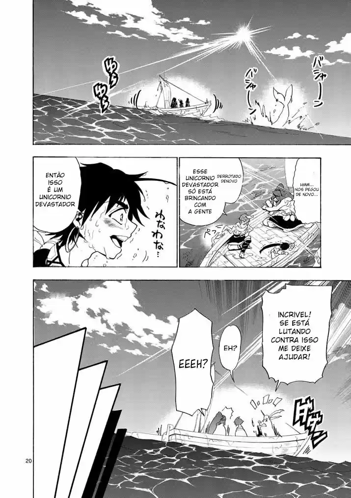 Read Magi As Aventuras de Sinbad pt Manga Online