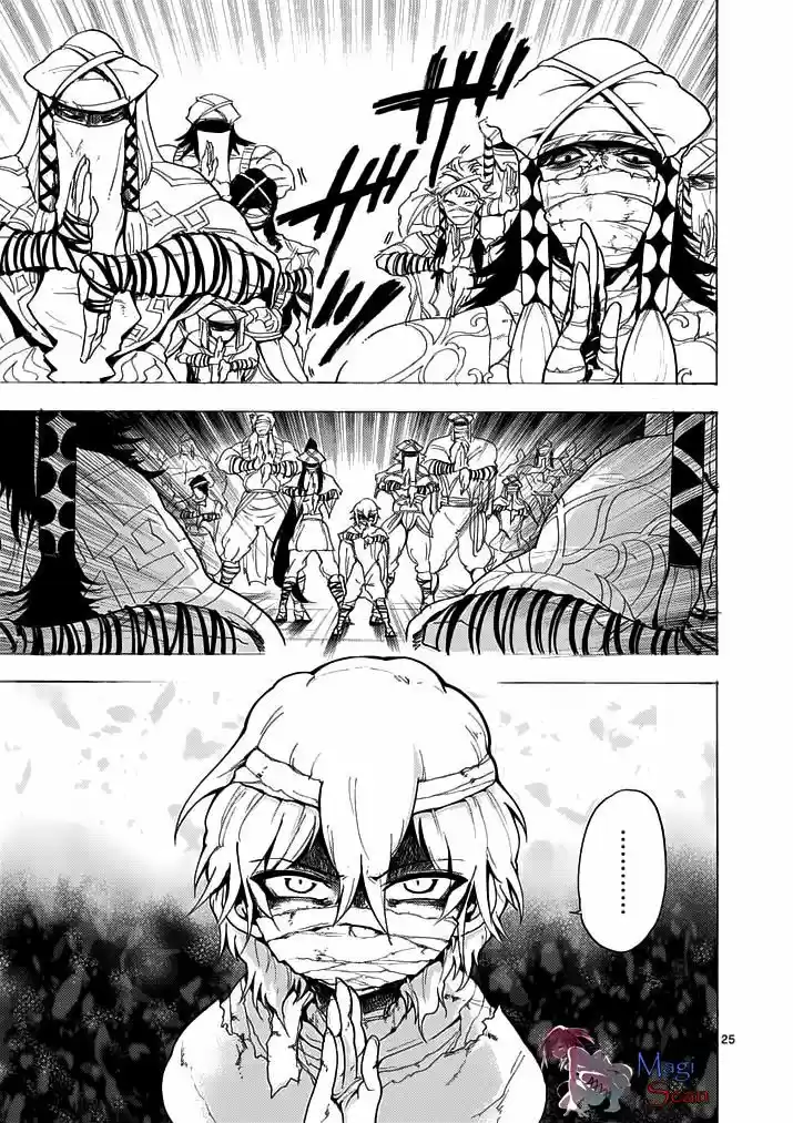 Read Magi As Aventuras de Sinbad pt Manga Online
