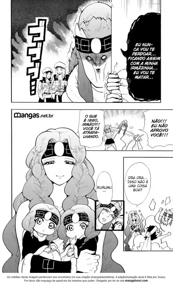 Read Magi As Aventuras de Sinbad pt Manga Online