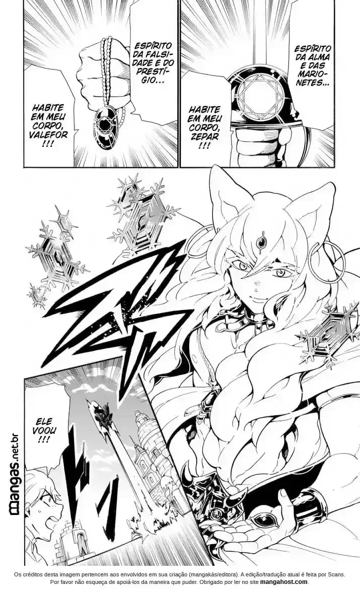 Read Magi As Aventuras de Sinbad pt Manga Online