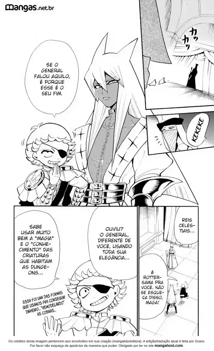 Read Magi As Aventuras de Sinbad pt Manga Online