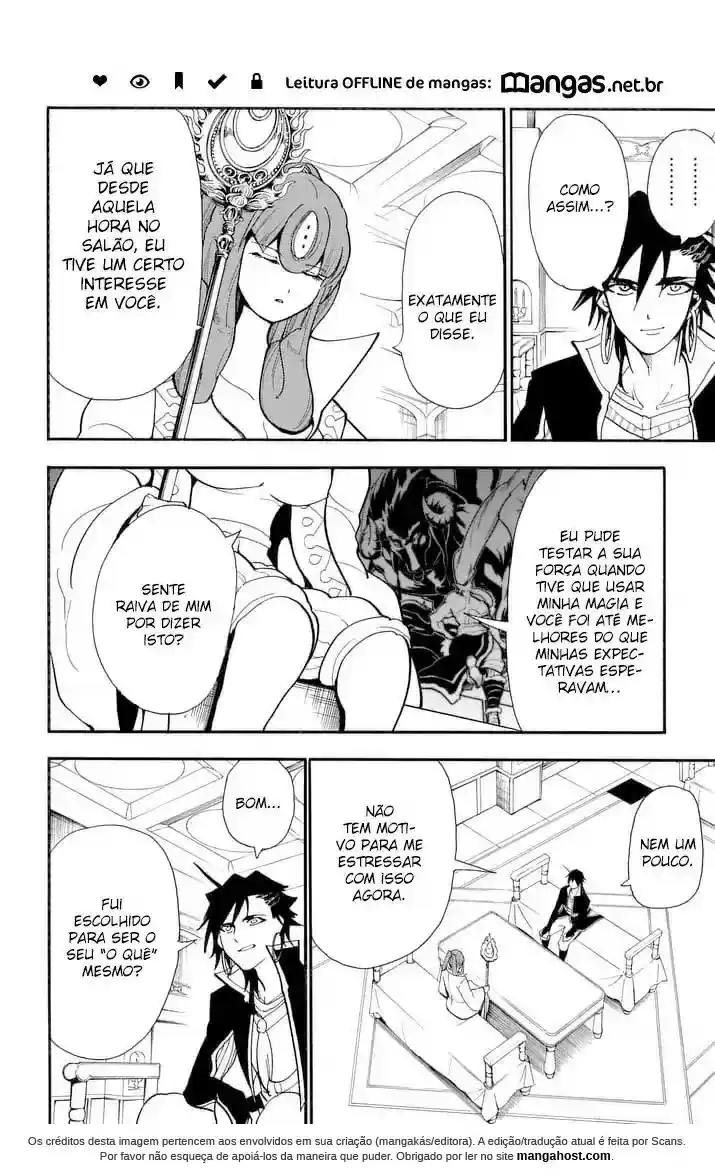 Read Magi As Aventuras de Sinbad pt Manga Online