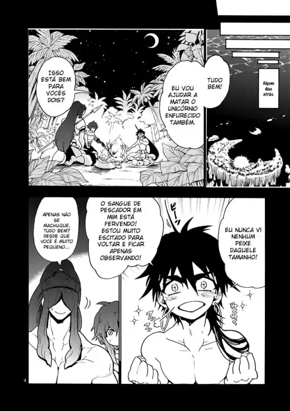 Read Magi As Aventuras de Sinbad pt Manga Online