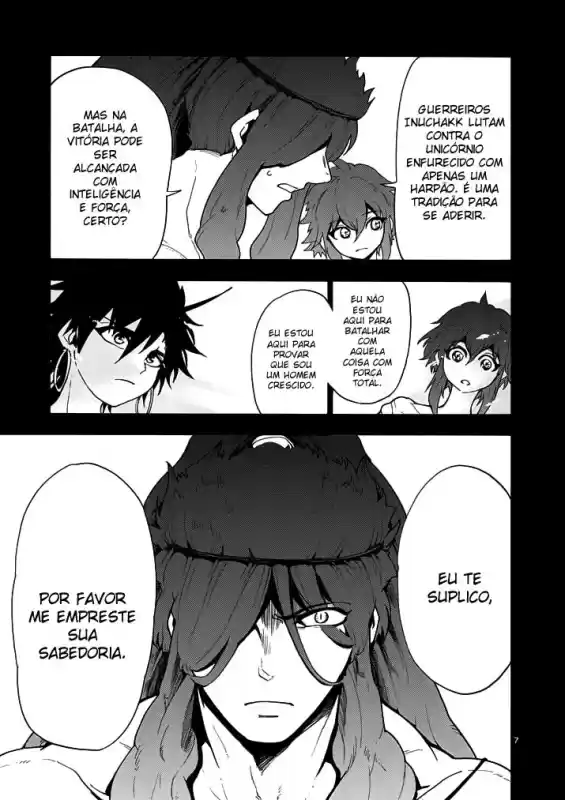 Read Magi As Aventuras de Sinbad pt Manga Online