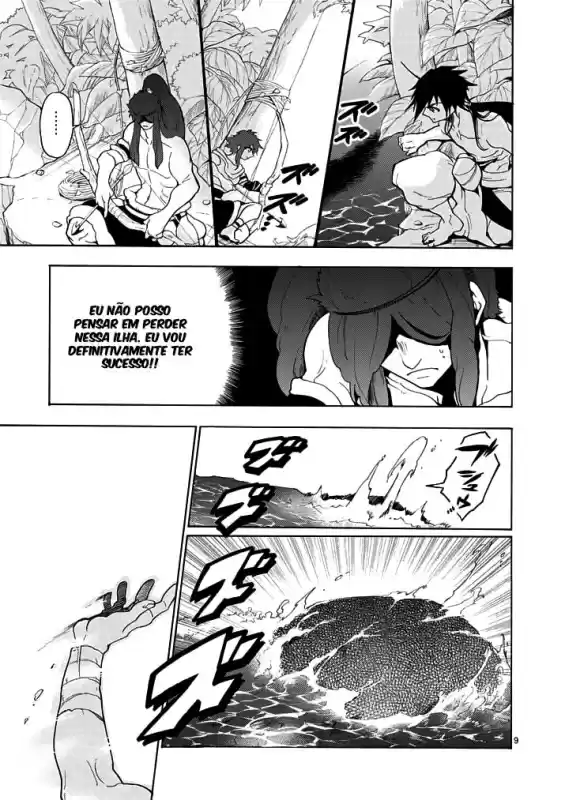 Read Magi As Aventuras de Sinbad pt Manga Online