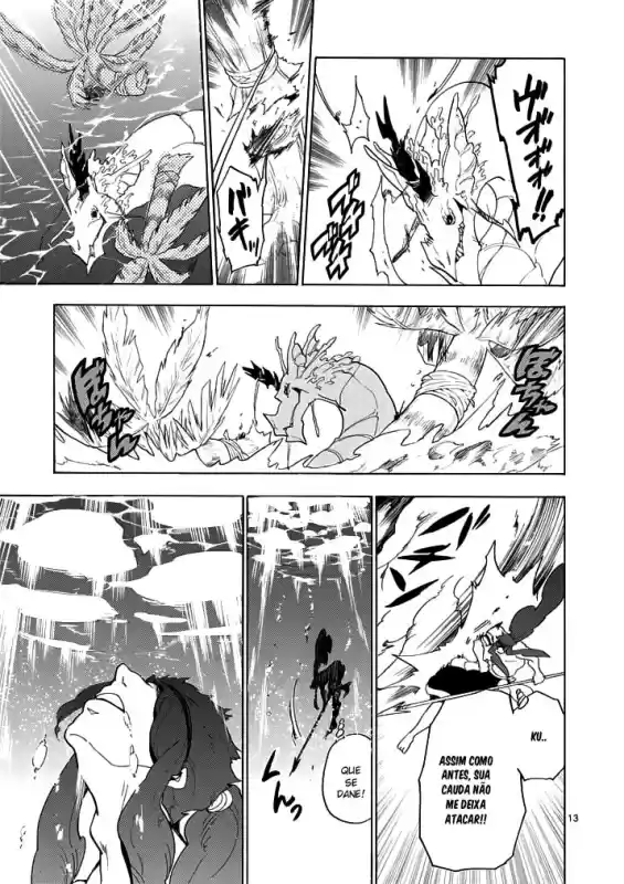 Read Magi As Aventuras de Sinbad pt Manga Online