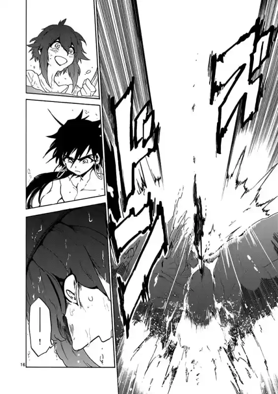 Read Magi As Aventuras de Sinbad pt Manga Online