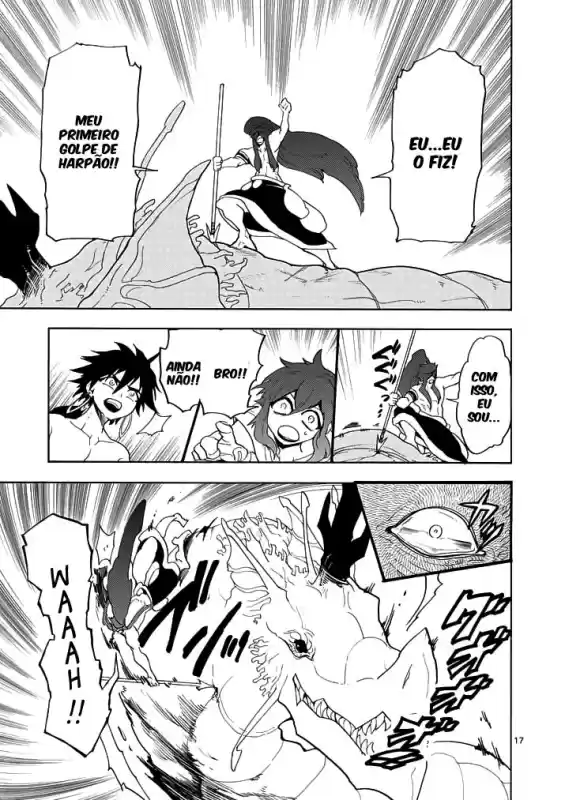 Read Magi As Aventuras de Sinbad pt Manga Online