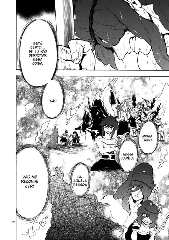 Read Magi As Aventuras de Sinbad pt Manga Online