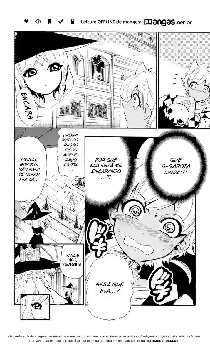 Read Magi As Aventuras de Sinbad pt Manga Online