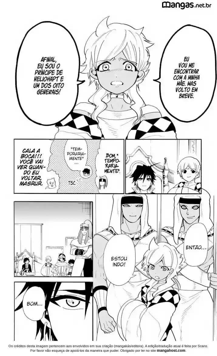 Read Magi As Aventuras de Sinbad pt Manga Online