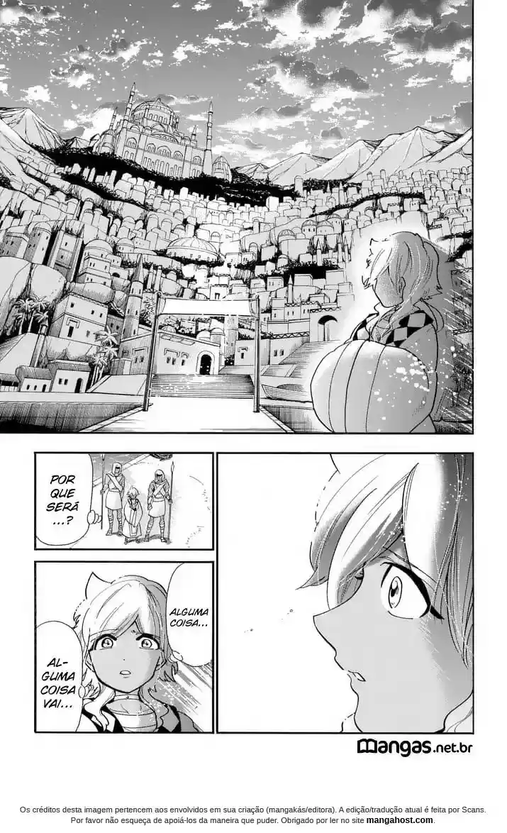 Read Magi As Aventuras de Sinbad pt Manga Online