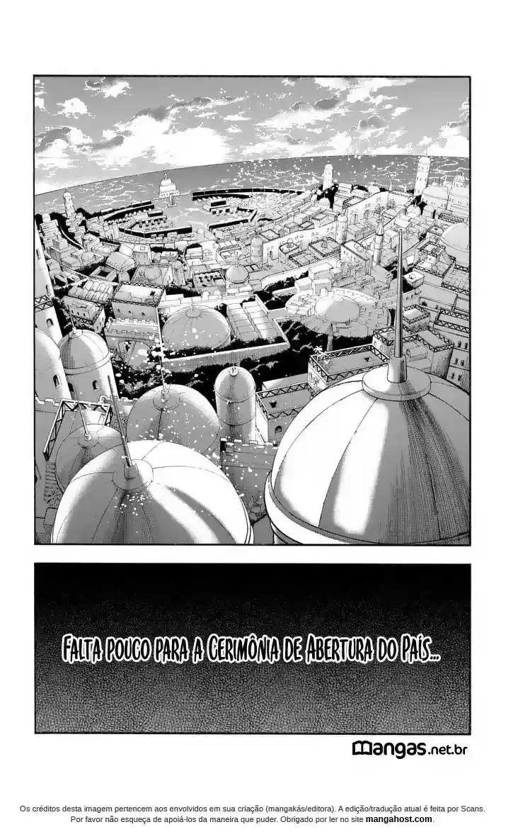 Read Magi As Aventuras de Sinbad pt Manga Online