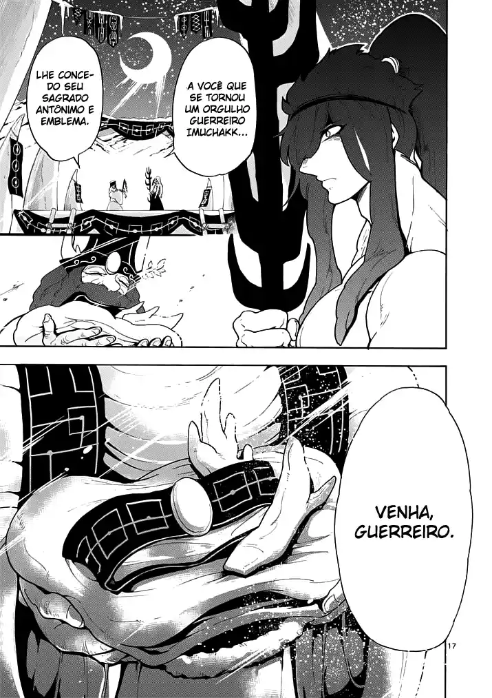 Read Magi As Aventuras de Sinbad pt Manga Online