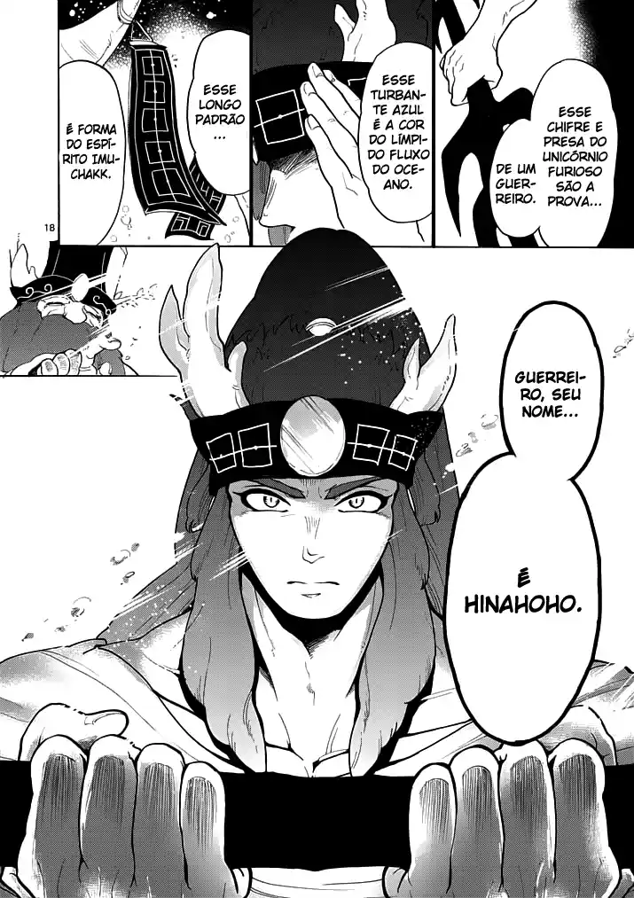 Read Magi As Aventuras de Sinbad pt Manga Online