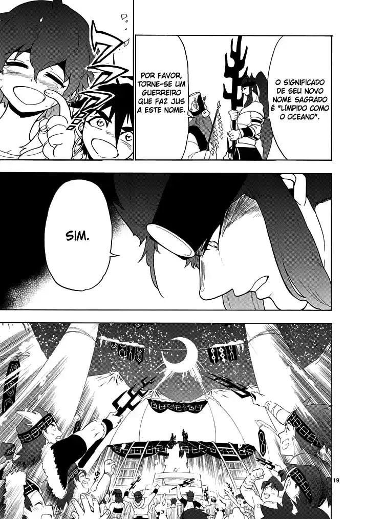 Read Magi As Aventuras de Sinbad pt Manga Online