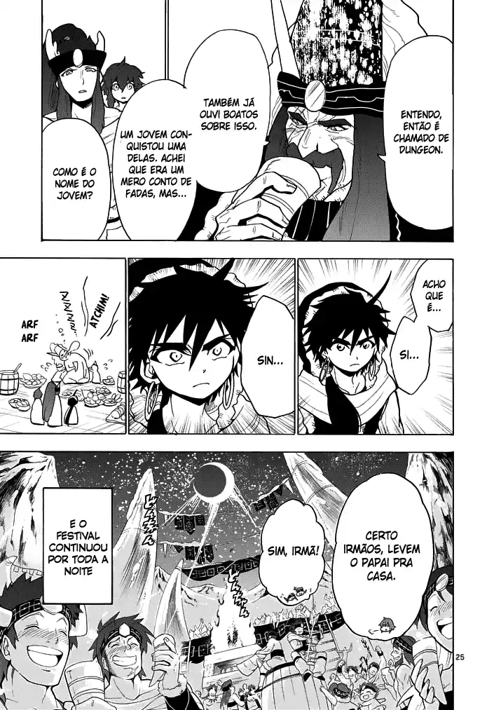 Read Magi As Aventuras de Sinbad pt Manga Online