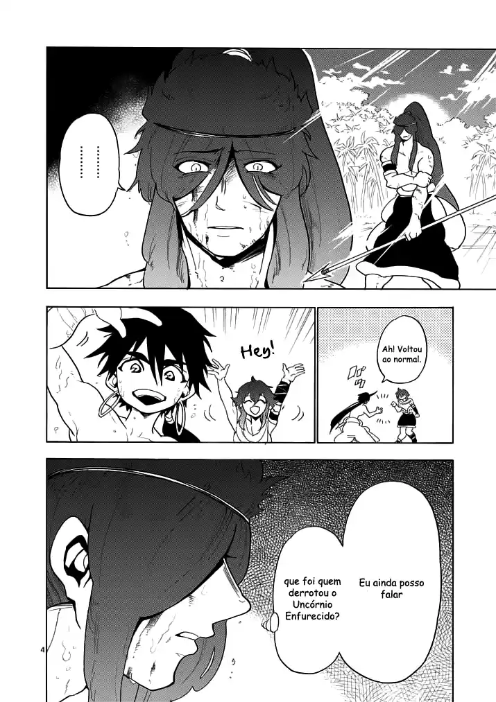Read Magi As Aventuras de Sinbad pt Manga Online