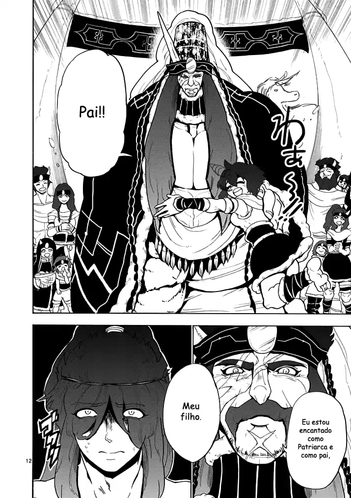 Read Magi As Aventuras de Sinbad pt Manga Online