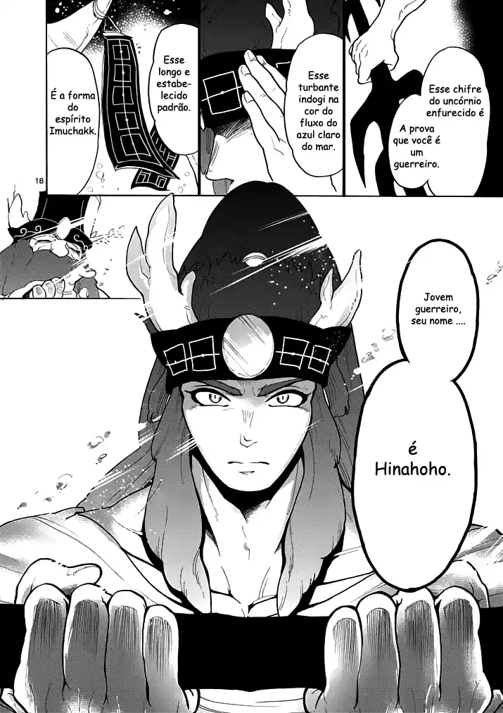 Read Magi As Aventuras de Sinbad pt Manga Online