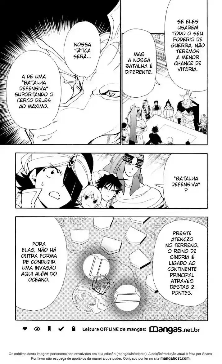Read Magi As Aventuras de Sinbad pt Manga Online