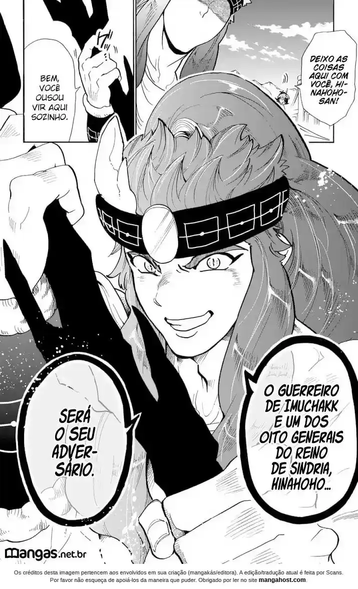 Read Magi As Aventuras de Sinbad pt Manga Online
