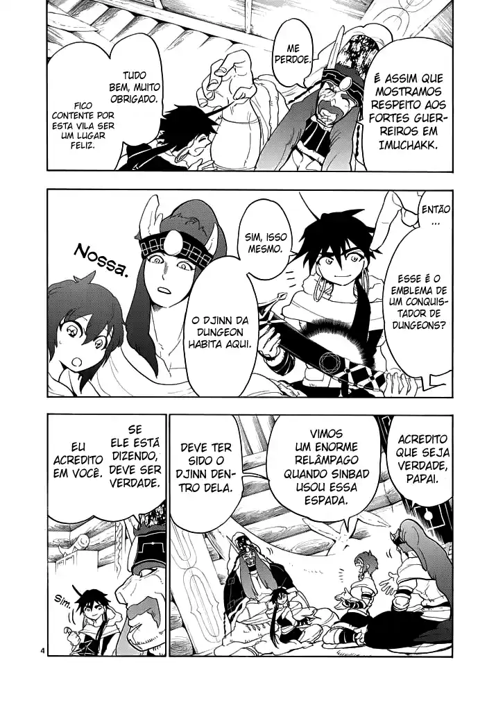 Read Magi As Aventuras de Sinbad pt Manga Online