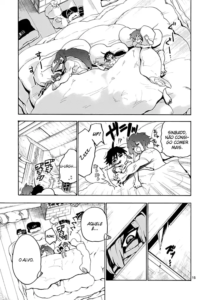 Read Magi As Aventuras de Sinbad pt Manga Online