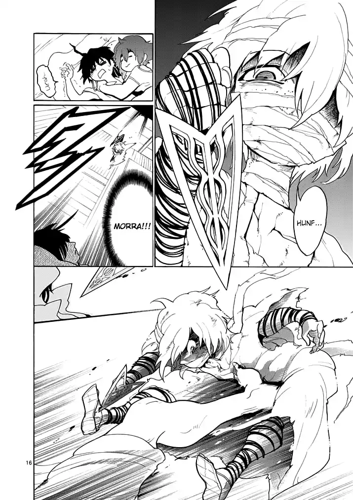 Read Magi As Aventuras de Sinbad pt Manga Online