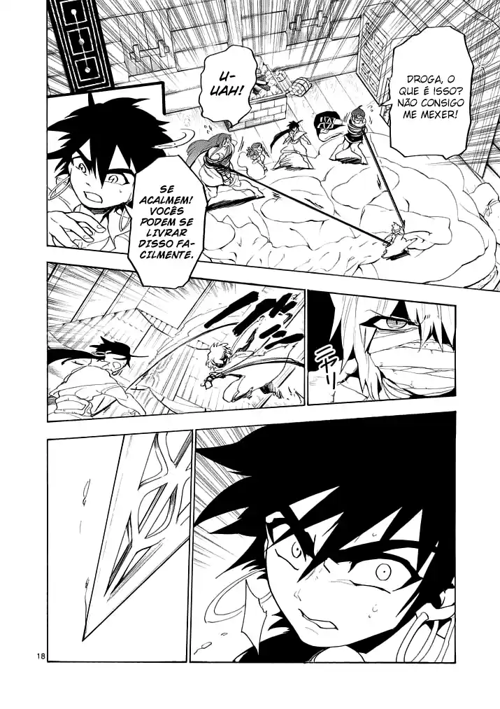 Read Magi As Aventuras de Sinbad pt Manga Online