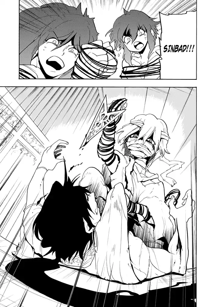 Read Magi As Aventuras de Sinbad pt Manga Online