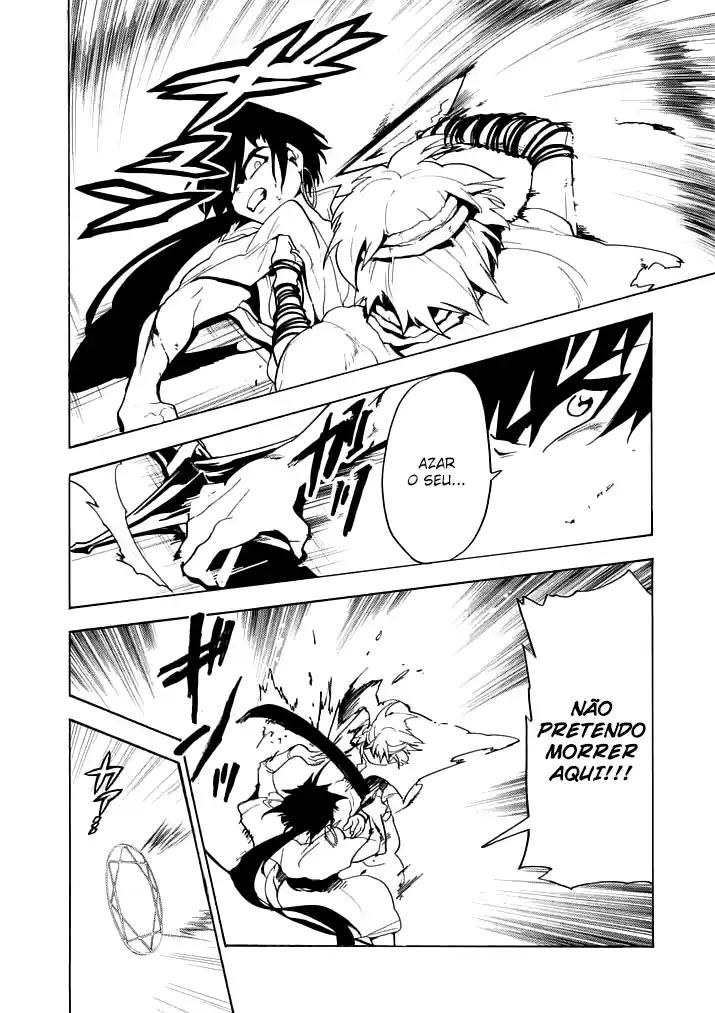 Read Magi As Aventuras de Sinbad pt Manga Online