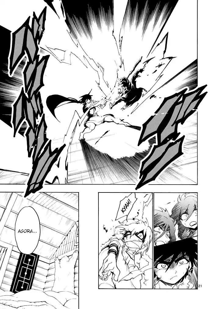 Read Magi As Aventuras de Sinbad pt Manga Online