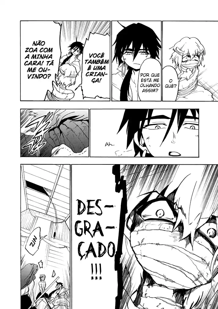 Read Magi As Aventuras de Sinbad pt Manga Online