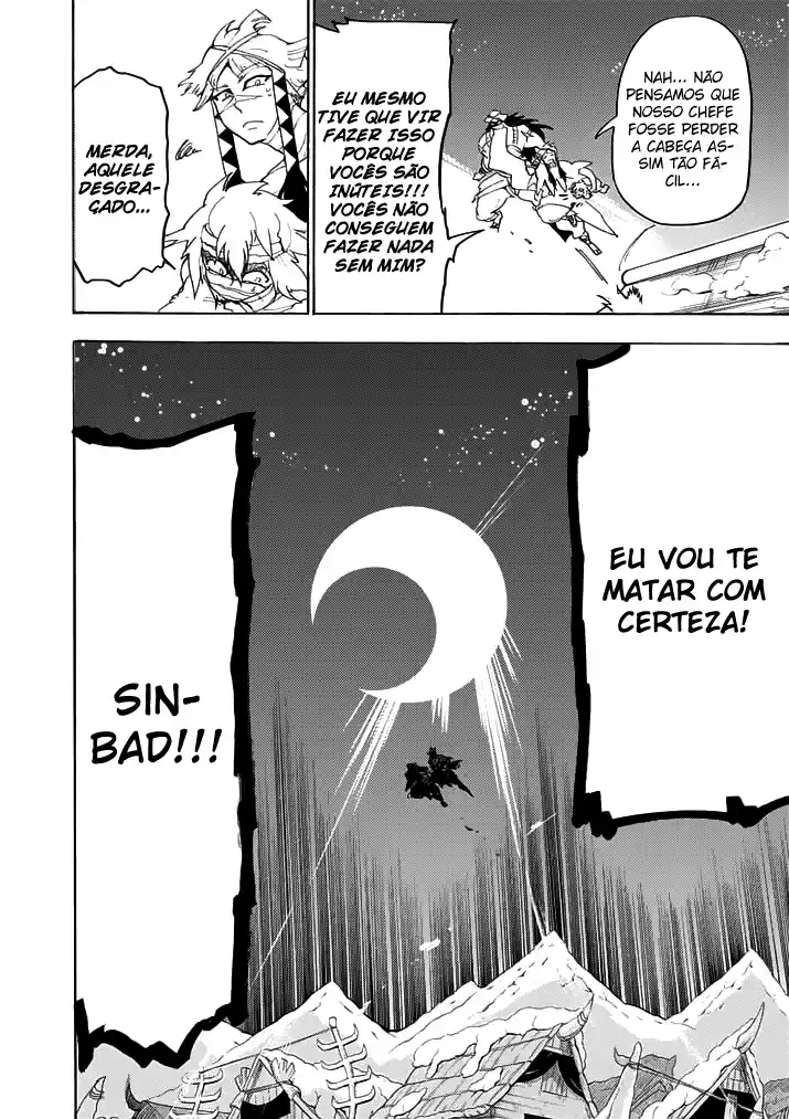 Read Magi As Aventuras de Sinbad pt Manga Online