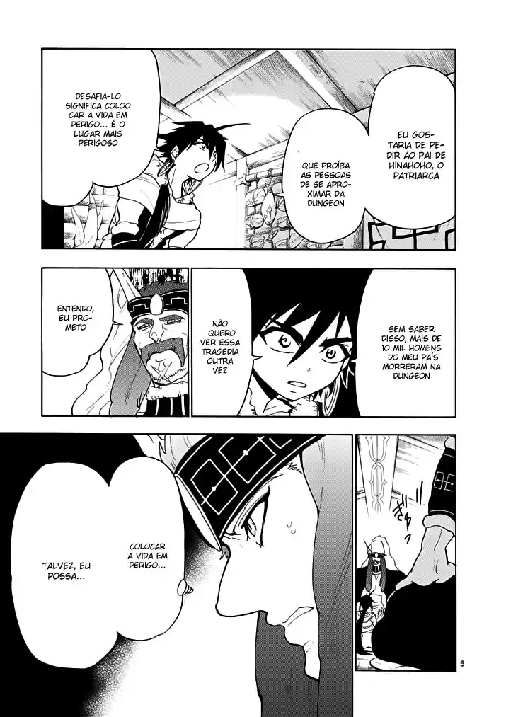 Read Magi As Aventuras de Sinbad pt Manga Online