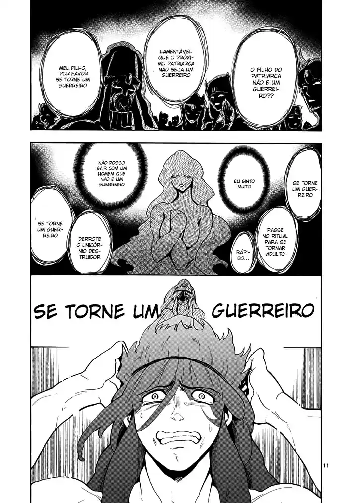 Read Magi As Aventuras de Sinbad pt Manga Online